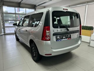 2026 Lada (ВАЗ) Largus I Рестайлинг, серебристый, 1607000 рублей, вид 4
