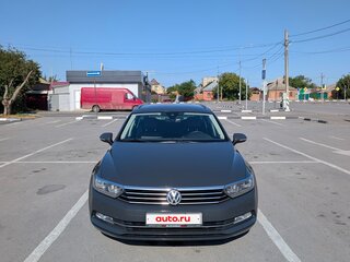 2019 Volkswagen Passat DSG7 B8, серый, 1999000 рублей, вид 2