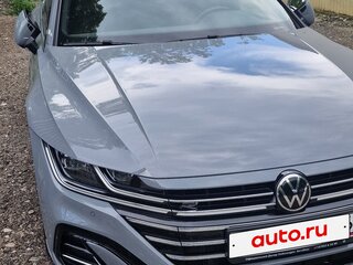 2022 Volkswagen Arteon I Рестайлинг, серый, 4700000 рублей, вид 2