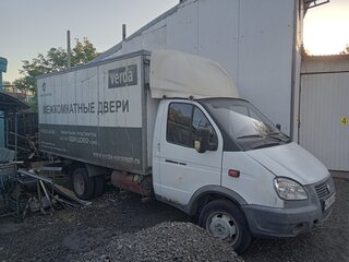 2013 ГАЗ ГАЗель (3302), белый, 990000 рублей, вид 1