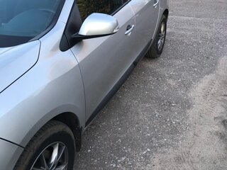 2013 Renault Fluence I Рестайлинг, серый, 1050000 рублей, вид 2
