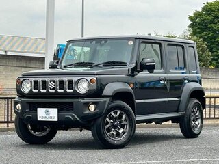 2025 Suzuki Jimny IV, чёрный, 3500000 рублей, вид 1