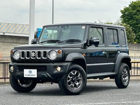 Suzuki Jimny IV