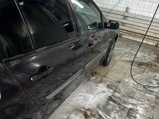 2006 Renault Megane II Рестайлинг, серый, 280000 рублей, вид 2