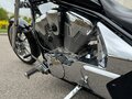 2010 Honda VT 1300CX Fury, чёрный, 800000 рублей