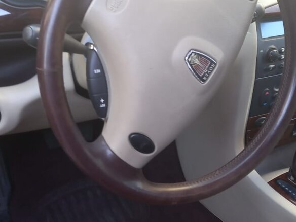 2000 Rover 75 I, чёрный, 1300000 рублей - вид 13