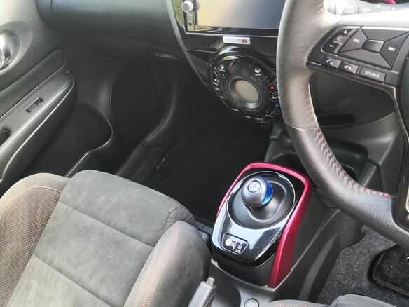 2018 Nissan Note Nismo S e-Power II Рестайлинг, белый, 1420000 рублей - вид 21