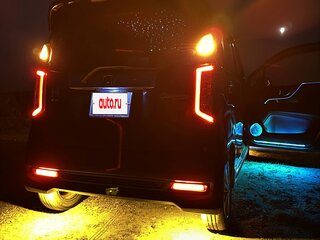 2014 Honda N-WGN I, чёрный, 660000 рублей, вид 4