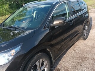 2013 Honda CR-V IV, коричневый, 2150000 рублей, вид 5