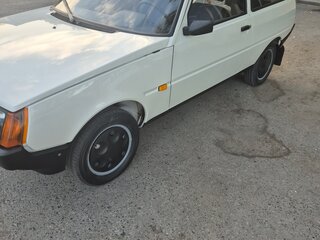 1994 ЗАЗ 1102 «Таврия» 1102, белый, 245000 рублей, вид 1