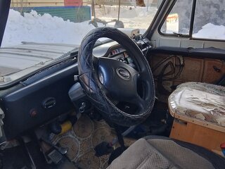 2002 УАЗ 31519, белый, 455000 рублей, вид 4