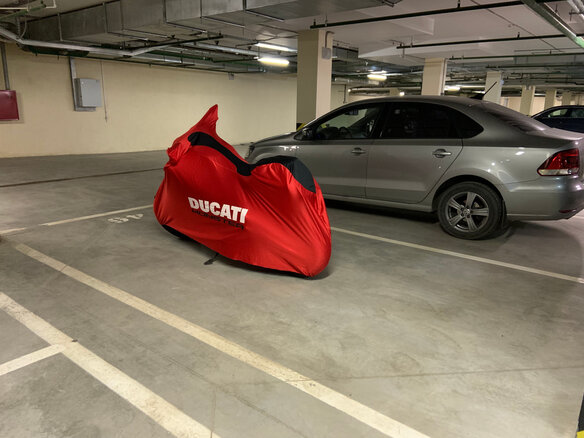 2017 Ducati Monster 797, красный, 710000 рублей - вид 8