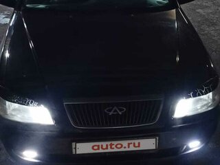 2006 Chery Amulet (A15) I, чёрный, 230000 рублей, вид 2