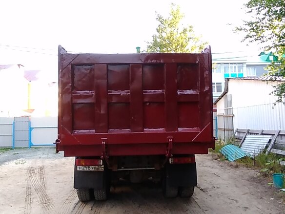2011 Sinotruk Howo Прочие Кабины, красный, 1650000 рублей - вид 2
