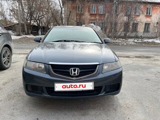 2003 Honda Accord Sport VII, серый, 740000 рублей, вид 2