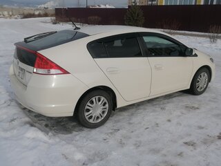 2010 Honda Insight II, белый, 900000 рублей, вид 4