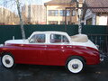 1952 ГАЗ М-20 «Победа», пурпурный - вид 6