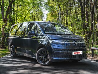 2024 Volkswagen Multivan T7, синий, 8499999 рублей, вид 2