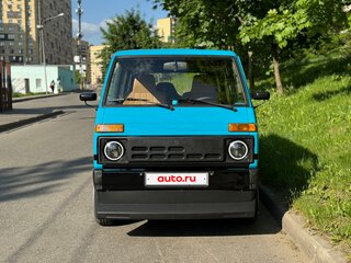 1984 Daihatsu Hijet VI, голубой, 500000 рублей, вид 5