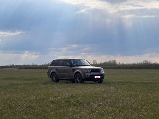 2013 Land Rover Range Rover Sport I Рестайлинг, коричневый, 1950000 рублей, вид 2