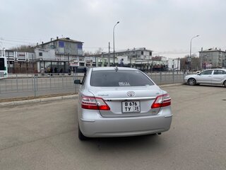 2012 Toyota Premio II (T26) Рестайлинг, серебристый, 1400000 рублей, вид 2