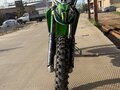 2016 Kawasaki KX 250, зелёный, 333000 рублей - вид 5