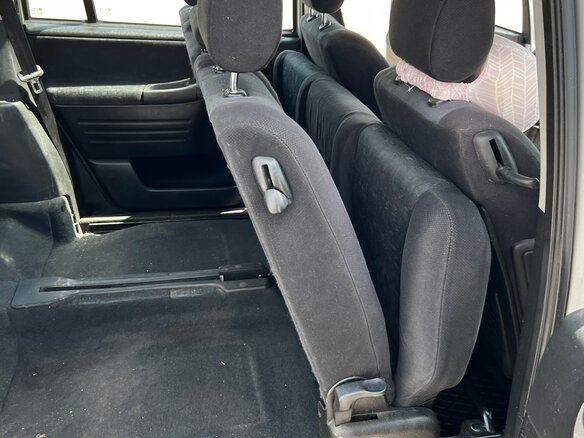 2002 Opel Zafira A, серебристый, 470000 рублей - вид 32