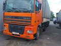 1993 DAF 95XF, оранжевый, 1200000 рублей