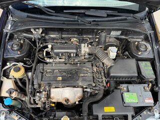 2007 Hyundai Accent ТагАЗ II, чёрный, 380000 рублей, вид 3