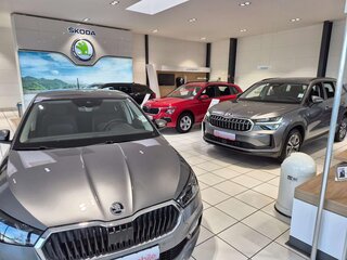 2026 Skoda Octavia IV (A8) Рестайлинг, серый, 3906000 рублей, вид 2