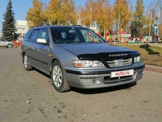 1998 Nissan Primera II (P11), серый, 230000 рублей, вид 4