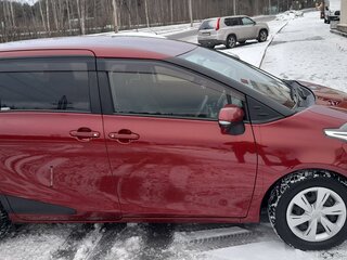 2020 Toyota Sienta II Рестайлинг, пурпурный, 1530000 рублей, вид 5