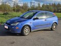 1999 Ford Focus I, синий, 140000 рублей - вид 3