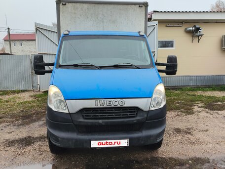2015 Iveco Daily, синий, 2300000 рублей, вид 1