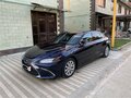 2019 Lexus ES 300h VII, синий, 4600000 рублей - вид 1