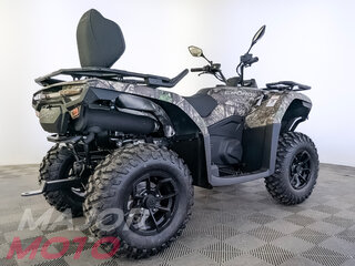 2025 CFMoto CFORCE 500 Basic, зелёный, 811665 рублей, вид 5