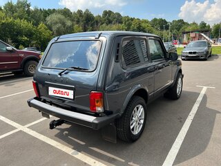 2021 Lada (ВАЗ) Niva Legend I, серый, 1350000 рублей, вид 5