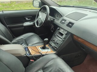 2004 Volvo XC90 I, серебристый, 1200000 рублей, вид 3