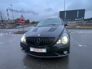 2008 Mercedes-Benz R-Класс 350 I Рестайлинг, чёрный, 1650000 рублей, вид 5