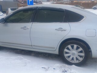 2012 Nissan Teana II (J32) Рестайлинг, серебристый, 1222000 рублей, вид 3