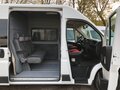 2012 Fiat Professional Ducato, белый - вид 9