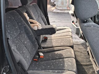 2008 УАЗ Патриот 3163 I, чёрный, 450000 рублей, вид 4