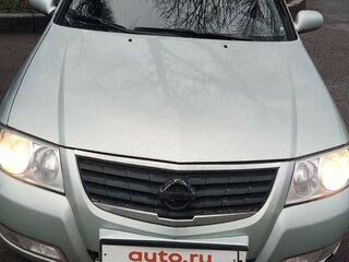 2006 Nissan Almera Classic I, серебристый, 360000 рублей, вид 3