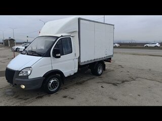 2007 ГАЗ ГАЗель (3302), белый, 440000 рублей, вид 2