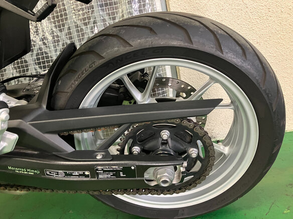 2020 BMW F 900 R, чёрный, 950000 рублей - вид 7