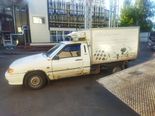 2013 LADA (ВАЗ) ВИС 2347, белый, 300000 рублей, вид 5