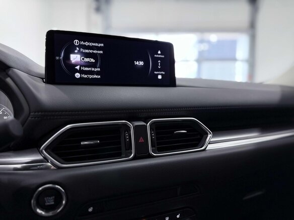 2025 Mazda CX-5 II Рестайлинг, серый, 5650000 рублей - вид 15