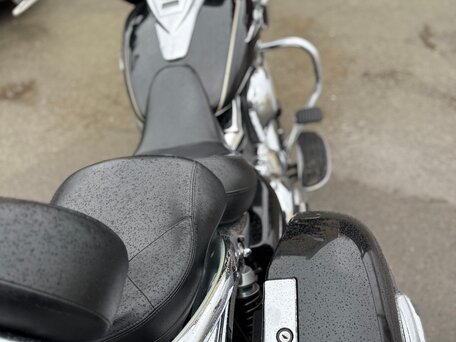 2011 Kawasaki VN1700 Vulcan, чёрный, 840000 рублей, вид 4