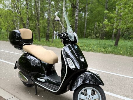 2012 Vespa GTS 250, коричневый, 500000 рублей, вид 1