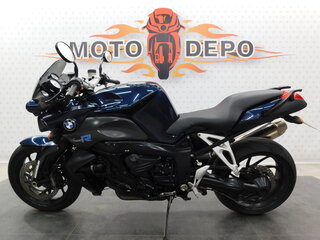 2005 BMW K 1200 R, чёрный, 480000 рублей, вид 2